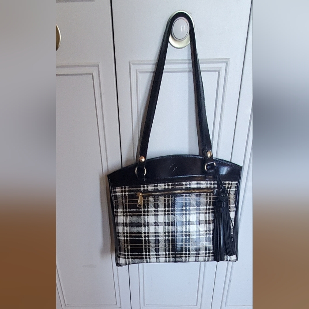 Patricia Nash Poppy Tote